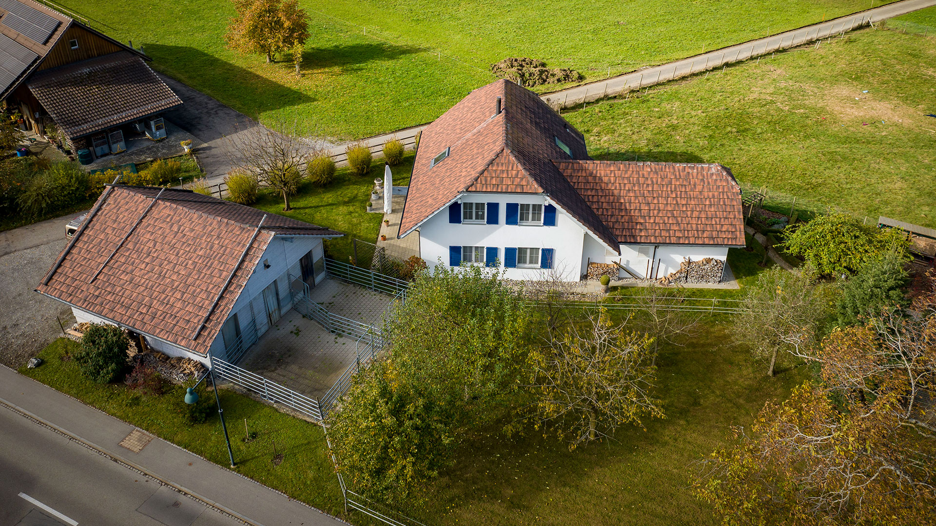 EFH-Projekt in Strohwilen